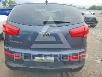 2015 KIA Sportage фото