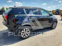 2015 KIA Sportage photo