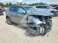 2015 KIA Sportage photo