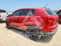 2015 KIA Sportage фото