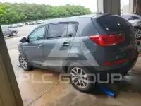 2015 KIA Sportage photo