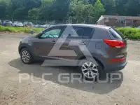 2015 KIA Sportage фото