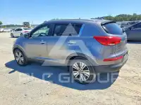 2015 KIA Sportage photo
