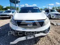 2015 KIA Sportage фото