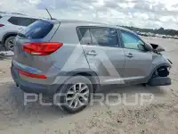 2015 KIA Sportage photo