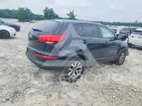 2015 KIA Sportage photo