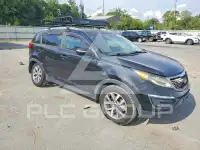 2015 KIA Sportage photo