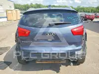 2015 KIA Sportage фото
