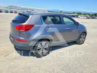 2015 KIA Sportage photo