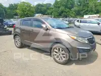 2015 KIA Sportage фото