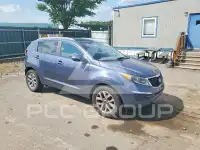 2015 KIA Sportage фото
