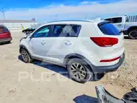 2015 KIA Sportage photo
