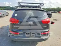2015 KIA Sportage photo