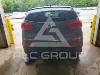 2015 KIA Sportage photo