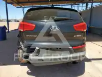 2015 KIA Sportage фото