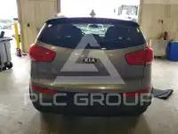 2015 KIA Sportage photo