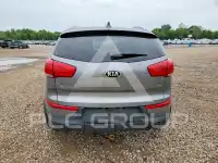 2015 KIA Sportage фото
