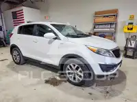 2015 KIA Sportage фото