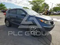 2015 KIA Sportage photo