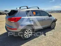 2015 KIA Sportage фото