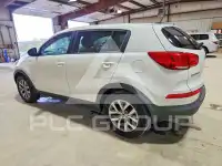 2015 KIA Sportage фото