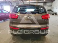 2015 KIA Sportage фото