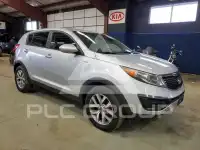 2015 KIA Sportage фото