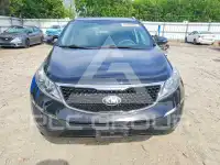 2015 KIA Sportage фото