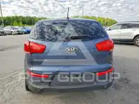 2015 KIA Sportage photo