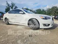 2015 KIA Cadenza фото