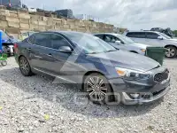 2015 KIA Cadenza фото