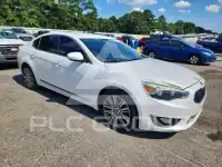 2015 KIA Cadenza photo