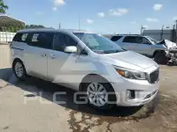 2015 KIA Sedona фото