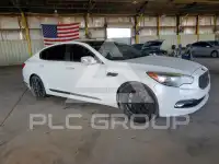 2015 KIA K9 фото