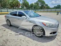 2015 KIA K9 фото