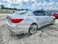 2015 KIA K9 фото