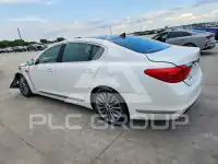 2015 KIA K9 фото