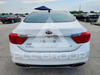 2015 KIA K9 фото