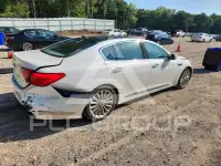 2015 KIA K9 фото