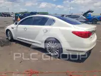 2015 KIA K9 фото