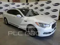 2015 KIA K9 photo