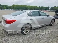 2015 KIA K9 фото