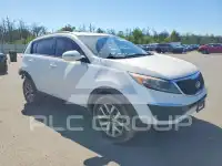 2015 KIA Sportage photo