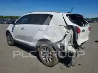 2015 KIA Sportage photo