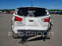 2015 KIA Sportage photo