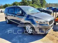 2015 KIA Sedona photo