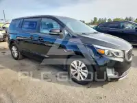 2015 KIA Sedona фото