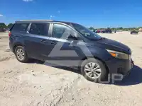 2015 KIA Sedona фото
