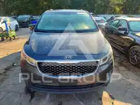 2015 KIA Sedona фото