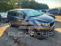 2015 KIA Sedona фото